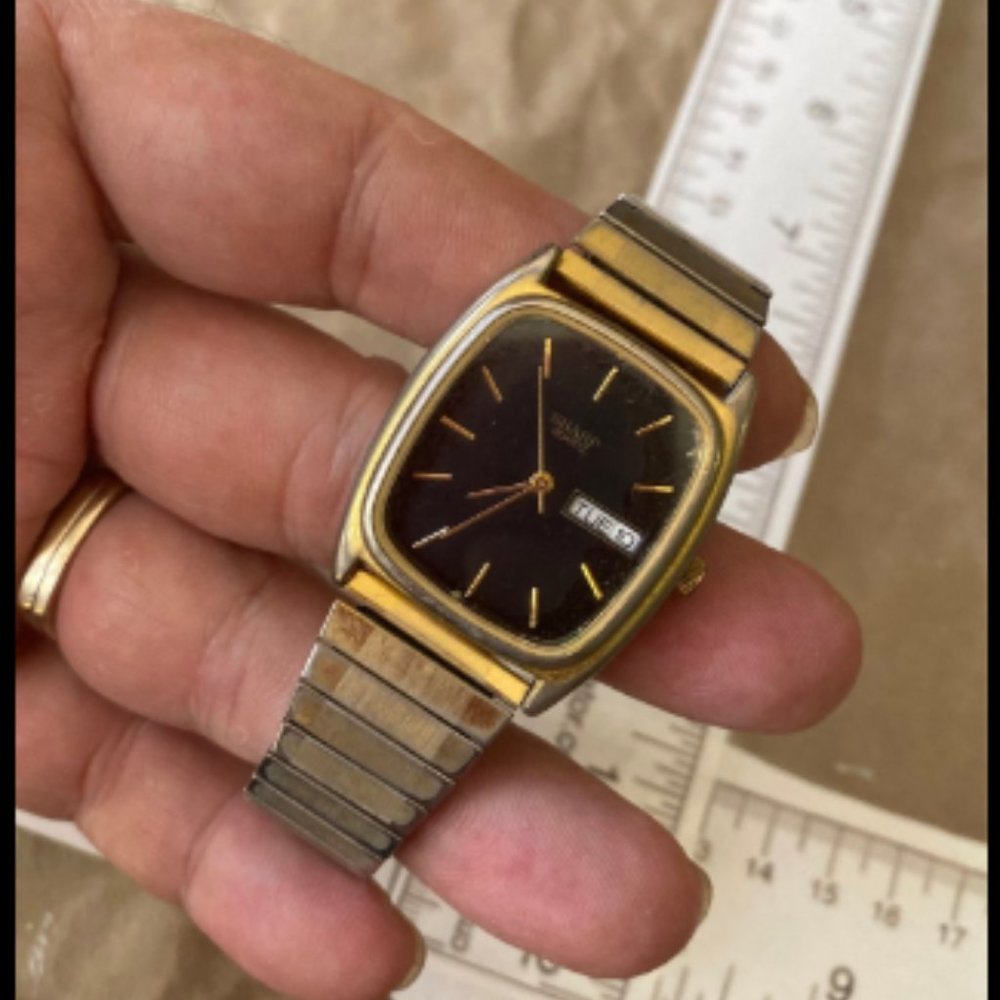 Vintage Sharp Watch for men
